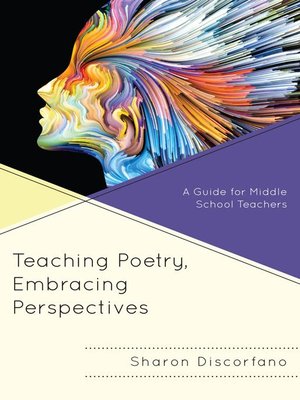 cover image of Teaching Poetry, Embracing Perspectives